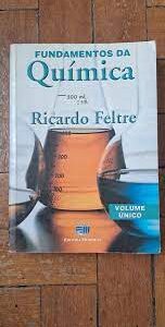 Fundamentos da Química Volume Único 3ª