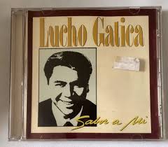 CD Lucho Gatica - Sabor a MI