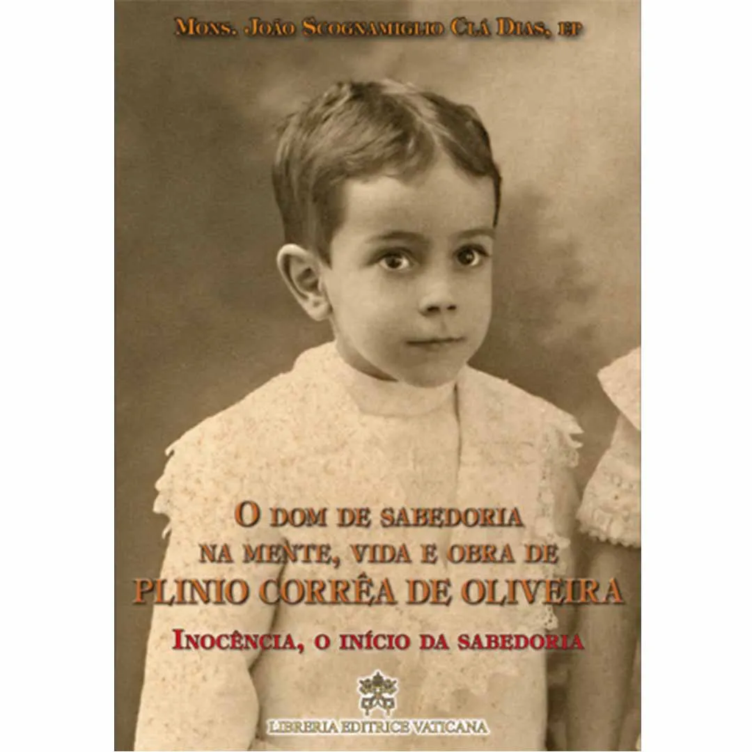 O Dom de Sabedoria na Mente Vida e Obra Vol. 1