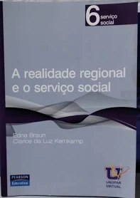 Serviço Social 6 Unopar - Realidade Regional e o Serviço