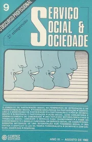 Serviço Social e Sociedade Vol. 09 - Ano 3 Agosto de 1982