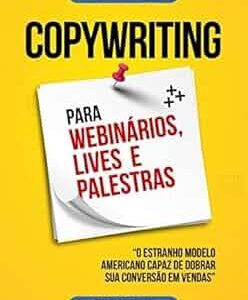 Copywriting para Webinarios Lives e Palestras