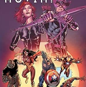 Novos Vingadores Motim