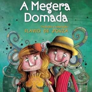 A Megera Domada 1ª (ftd)
