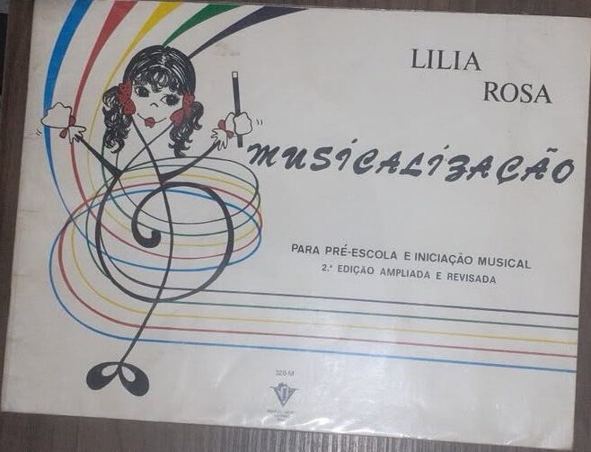 Musicalização - Para Pré-Escola e Iniciação Musical 2ª