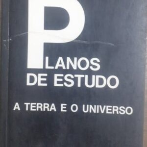 Planos de Estudo - a Terra e o Universo - Videopédia