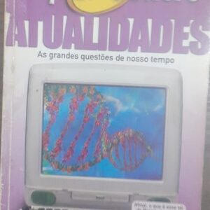 Colecao Fique por Dentro - Atualidades As Grandes Questões de Nosso Tempo