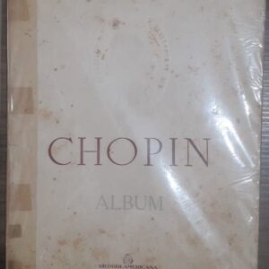 Chopin Album - 32 Composiciones Elegidas Parapiano