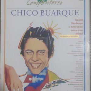 Revista Mpb Compositores 1 - Chico Buarque