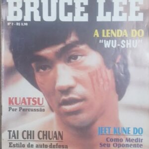 Super Dragão N 7 - Bruce Lee