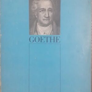 Catálogo da Exposição Goethe