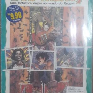 Bob Marley - uma Fantástica Viajem Ao Mundo do Reggae