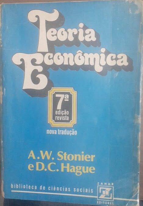 Teoria Econômica 7ª