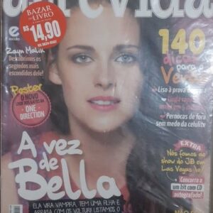 Revista Atrevida 219 - a Vez de Bella - Saga Crepúsculo