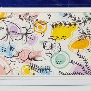 Cartão Postal - Floral