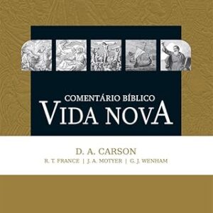 Comentario Biblico Vida Nova