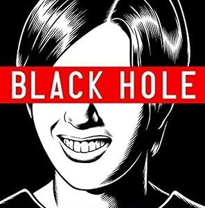 Black Hole (capa Dura)