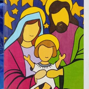 Cartão Postal - Sagrada Família