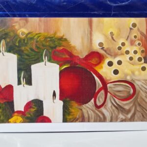 Cartão Postal - Luzes Natalinas