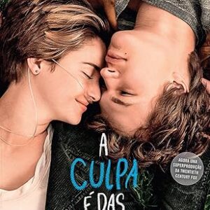 A Culpa e das Estrela (capa do Filme)