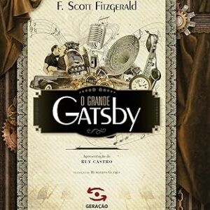O Grande Gatsby - Capa Dura
