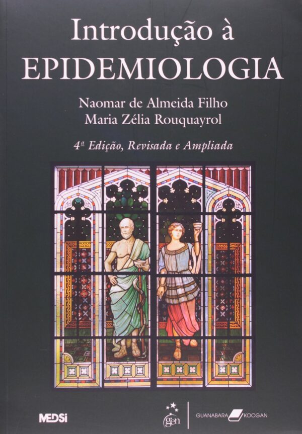 Introducao a Epidemiologia 4ª