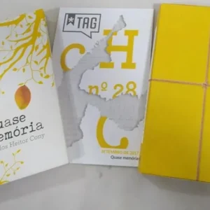 Box Tag - Quase Memoria