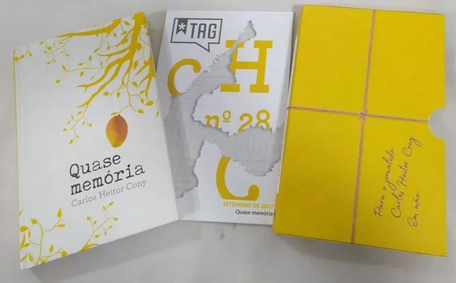 Box Tag - Quase Memoria