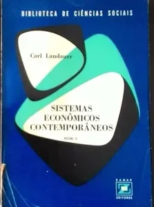 Sistemas Econômicos Contemporâneos Vol. 2