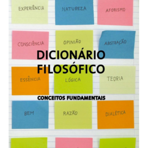 Dicionario Filosofico - Conceitos Fundamentais