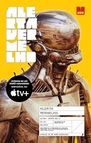 Alerta Vermelho - Diários de um Robô Assassino (Possui marca páginas)