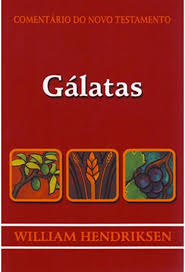 Comentário do Novo Testamento - Gálatas