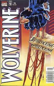 Wolverine 75 - Bar Princesa