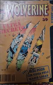 Codinome Wolverine 39 - Pasta Arma X (formatinho)