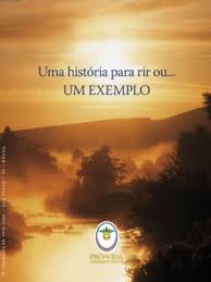 Uma História para Rir Ou um Exemplo (Capa Dura)