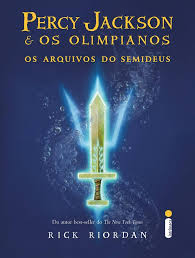 Percy Jackson e Os Olimpianos - Os Arquivos do Semideus
