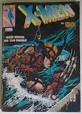 X-Men 50 - Edição Especial com 100 Páginas