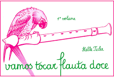 Vamos Tocar Flauta Doce Vol. 1 38ª
