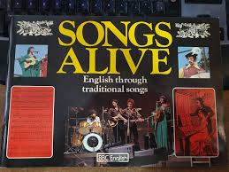 Songs Alive - English Through Tradicional Songs