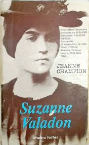 Suzanne Valadon - Marie-Clémentine ou Suzanne Valadon Pintora