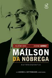 Além do Feijão com Arroz - Autobiografia