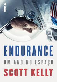 Endurance um Ano no Espaço - Astronauta