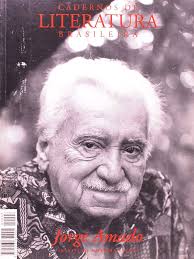 Cadernos de Literatura Brasileira - Jorge Amado