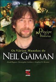 Os Vários Mundos de Neil Gaiman