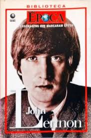 Personagens Que Marcaram Época - John Lennon