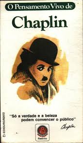 Pensamento Vivo de Chaplin