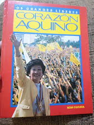 Os Grandes Líderes - Corazón Aquino