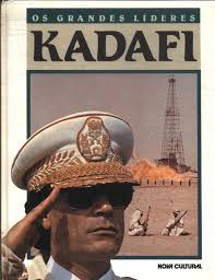 Os Grandes Líderes - Kadafi