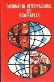 Dicionário Internacional de Biografias 5 Volumes