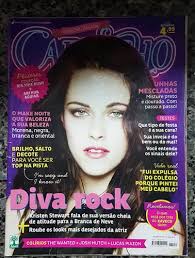 Revista Capricho 1151 - Diva Rock - Saga Crepúsculo